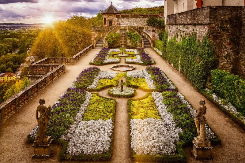 Vertical Garden